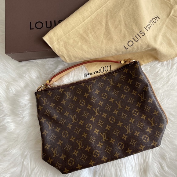 Louis Vuitton Handbags - Louis Vuitton LV Monogram Sully PM - Box, Dustcover Included - EUC